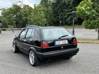 Golf mkII. - 8