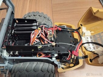 Rc hydraulicky silniční válec 1/14 - 8