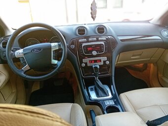 Ford Mondeo mk4 - 8