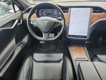 2021 Tesla Model S Long Range Plus AWD 100кВт - 8