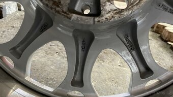 BBS RS845 / Styling 80 BMW dvojdílné disky 5ks - 8