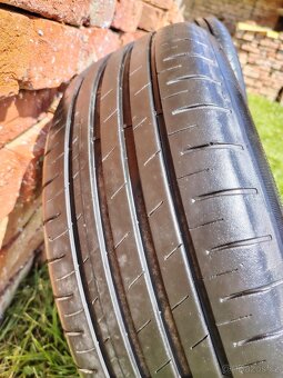 ALU kola originál Mercedes 205/60 R16 92H - 8
