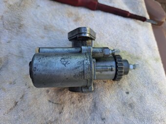CZ 175 502 prase karburátor Jikov 2924SD11 sytič - 8