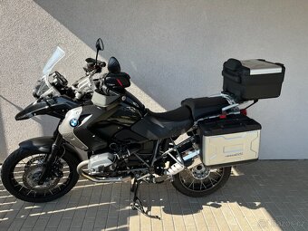 BMW R 1200 GS Triple black - 8