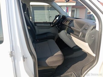 Volkswagen T6 Podvozok 2.0 TDI 140k BMT LR 4MOTION - 8