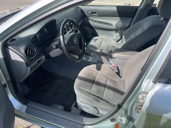 Mazda 6 GG - 2.0 DI 100 kw - 8