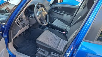 Suzuki SX4, 1.6i GLX / 1.MAJITEL ČR - 8