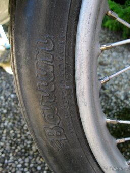 Pionýr JAWA 555 - 8