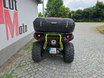 TGB Blade 1000i LTX EPS 4x4 - 8