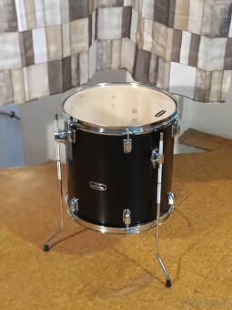Prodám bicí Tornado by Mapex – kompletní sestava, jako nové - 8