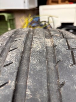 SADA ALU KOL FORD 16” S PNEU 205/55 R16 - 8