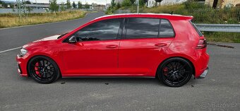 Vw GOLF GTI 7,5 - 8