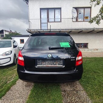 Škoda Fabia 1.2 tsi rok 2013 - 8