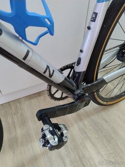 Gravel Marin Gestalt X10 - top stav - velikost M (54) hliník - 8