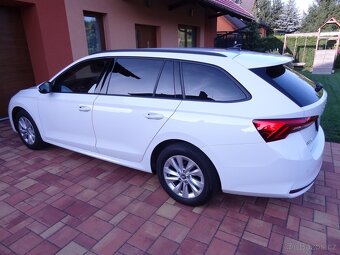 Octavia Combi IV FACELIFT,1.5 TSI, 2025, 6 850 km,CZ,1.MAJ - 8