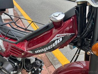 Kentoya Mopedo 4T 50ccm r.v.2023 - 8