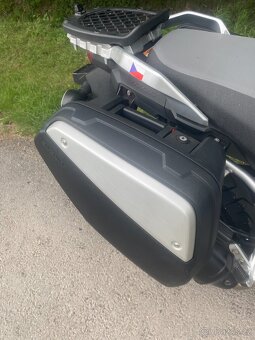 Suzuki V Strom 1000 DL - 8