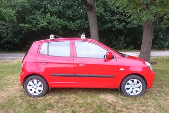 KIA PICANTO 1.0i - pěkný stav - 1.majitel - 8