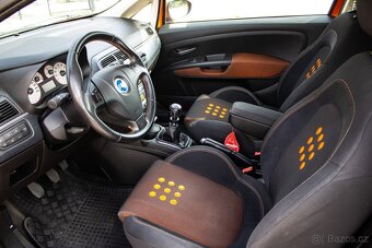 Fiat Grande Punto 1.4 16v StarJet Sport /AJ NA SPLATKY/ - 8