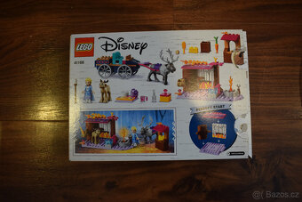 Lego Disney 41166 Elsa a dobrodružství s povozem - 8