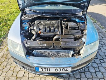 ŠKODA OCTAVIA II 1.9 TDI PD 4X4 COMBI TAŽNÉ - 8