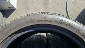 Zimní pneu 245/45/18 Good Year Run Flat - 8