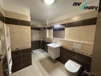 Poděbrady, pronájem bytu 2+kk 50m2 s balkónem 4m2 - 8