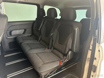 V250D 140KW 4-Matic 7-Míst DPH - 8