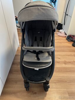Sportovní kočárek Joie Litetrax 4 air - 8