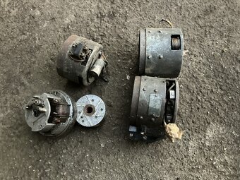 jawa zapalován dynama - 8