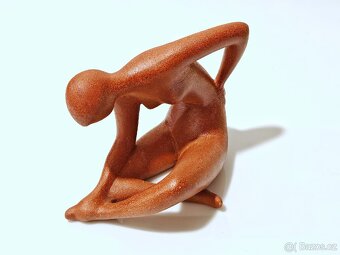 Soška akt Brusel - 8