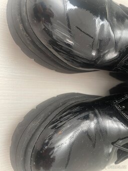 Dívčí kotníčkové zimní boty DeeZee-37 - 8