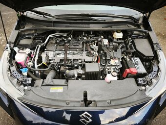Suzuki Swace 1.8 HYBRID, záruka 12/2029, stav nového vozu - 8