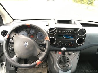 Peugeot Partner Tepee 1.6 HDi, r.v. 2013, nova STK - 8