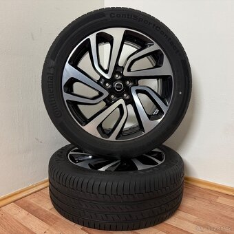 OPEL GRANDLAND X 5x108 R19 ET42+LETNÍ 235/50R19 - 8