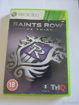 Hry použité Xbox360 - 8