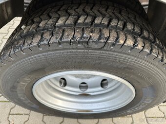 VOLVO FL 12.180 nosič kontejneru. - 8