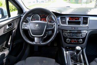 Peugeot 508 2.0 HDi 103kW Active Panorama kombi - 8