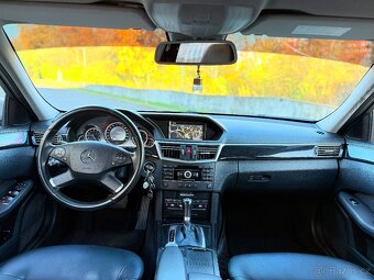 Mercedes-Benz W212 E250 CDI. - 8