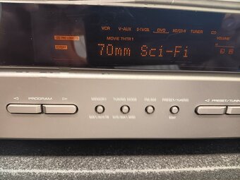 Yamaha RX-V430RDS 5.1 - 8