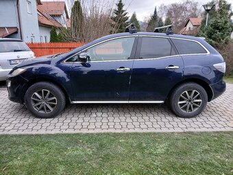 Mazda cx7 4x4 nahradni dily - 8