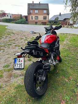 BMW F900XR 35kW záruka 3500km - 8