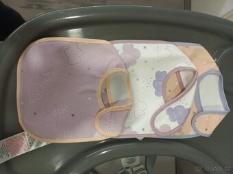 Jídelní židlička Kinderkraft Yummy - 8