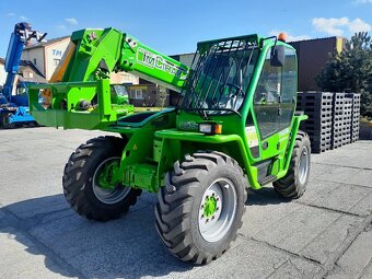 Teleskopický manipulátor MERLO P34.7PLUS - 8