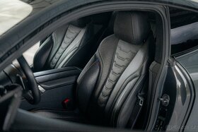 BMW Řada 8, M850i xDrive, Laser, Carbon, DPH - 8