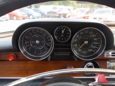 Mercedes-Benz Třídy S, S 280 W108 - 8