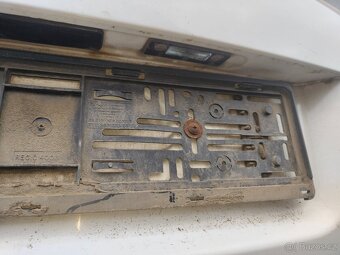 Karosářské díly Octavia II - combi - 1026 - 8