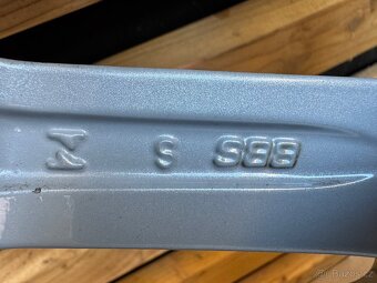 Alu kola Porsche Panamera BBS 5x130 R19❄️ - 8