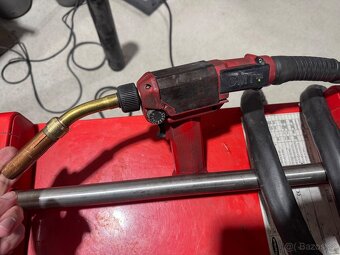 Fronius TransPuls Synergic 2700 CMT - Profesionální svářečka - 8