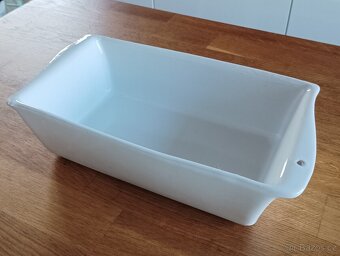 KAMENINOVÁ ZAPÉKACÍ FORMA Z FRANCIE - 8